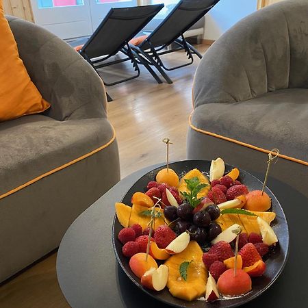 Terra-Beka Lodge Abondance Eksteriør bilde
