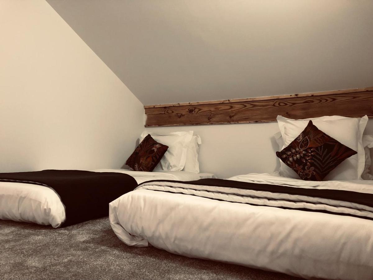 Terra-Beka Lodge Abondance Eksteriør bilde