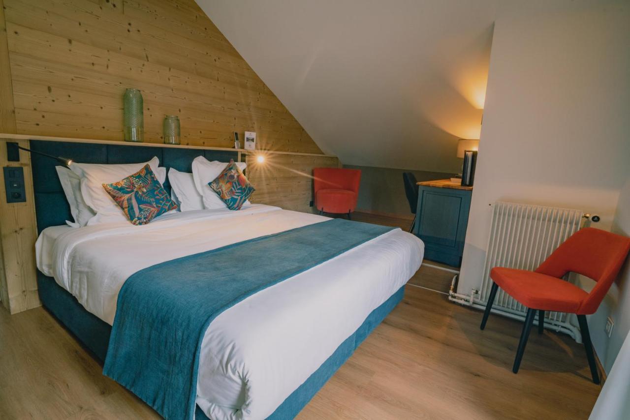 Terra-Beka Lodge Abondance Eksteriør bilde