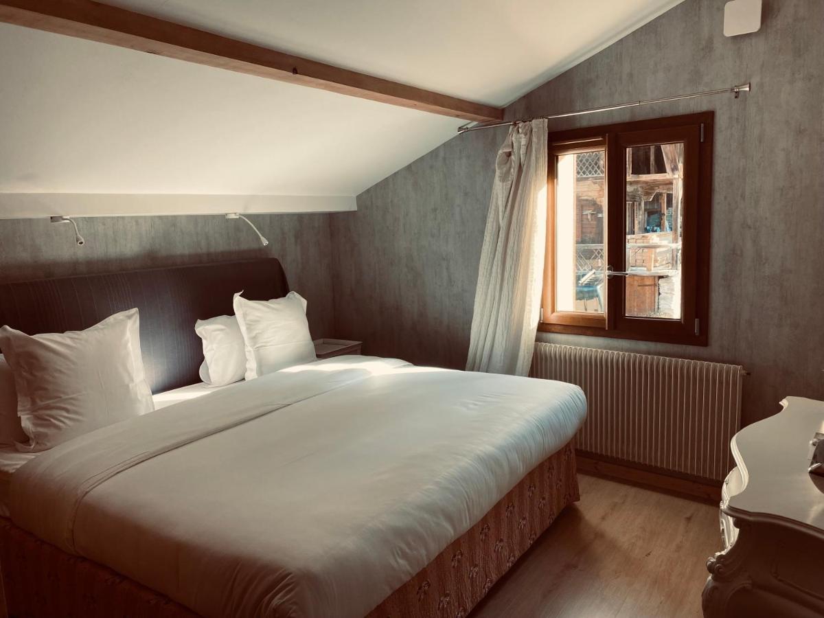 Terra-Beka Lodge Abondance Eksteriør bilde